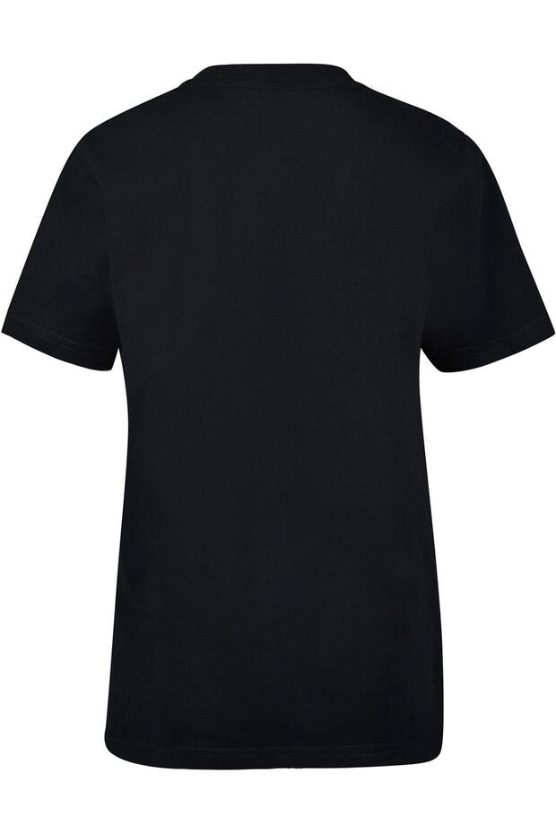 Herren Kids Marvel - Venom Split Face Basic T-Shirt - 2