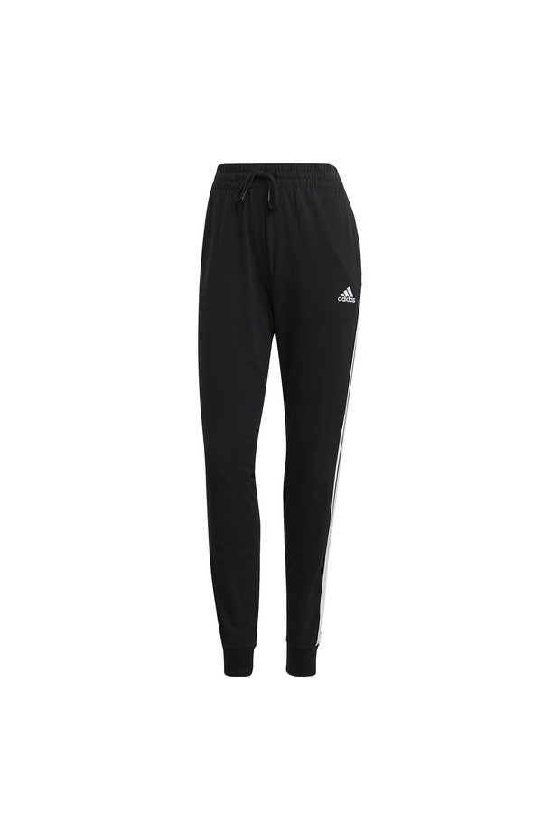 Essentials Single Jersey 3-stripes Eşofman Altı - 2