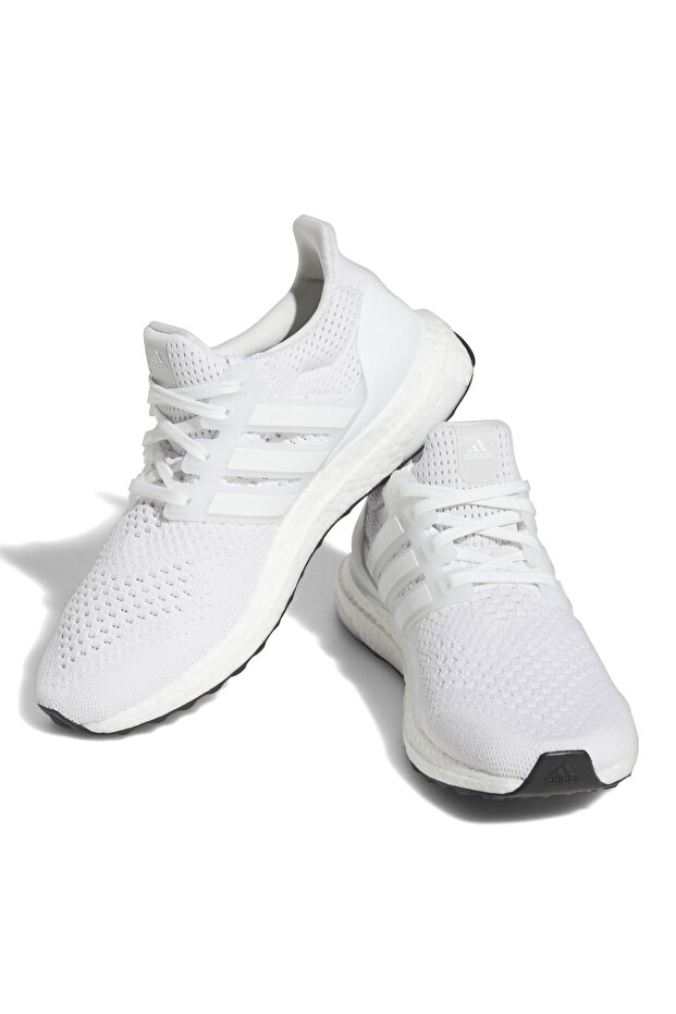 Kadın Ultraboost 1.0 Beyaz Spor Ayakkabı HQ4207 - 4