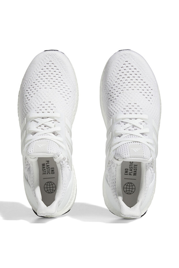 Kadın Ultraboost 1.0 Beyaz Spor Ayakkabı HQ4207 - 6