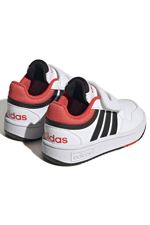 Hoops Beyaz Spor Ayakkabı H03860 - 4