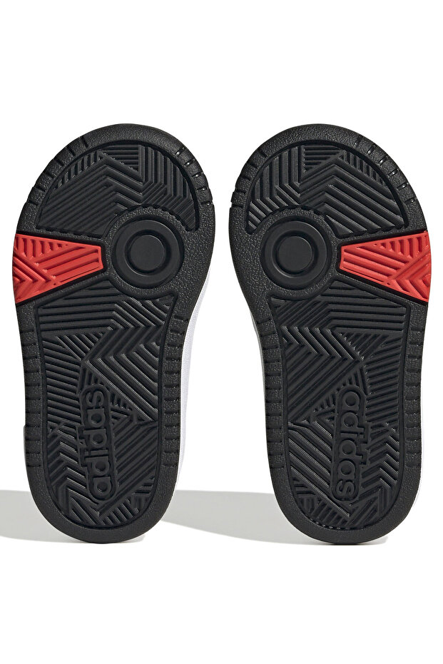 Hoops Beyaz Spor Ayakkabı H03860 - 6