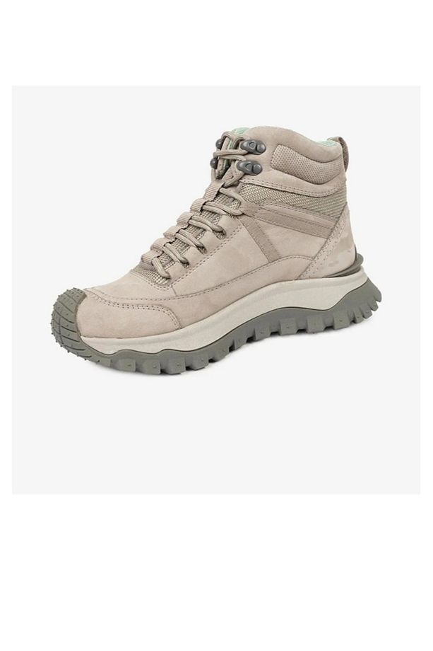 16350 Unisex Hakiki Deri Su Geçirmez Outdoor Bot - 3