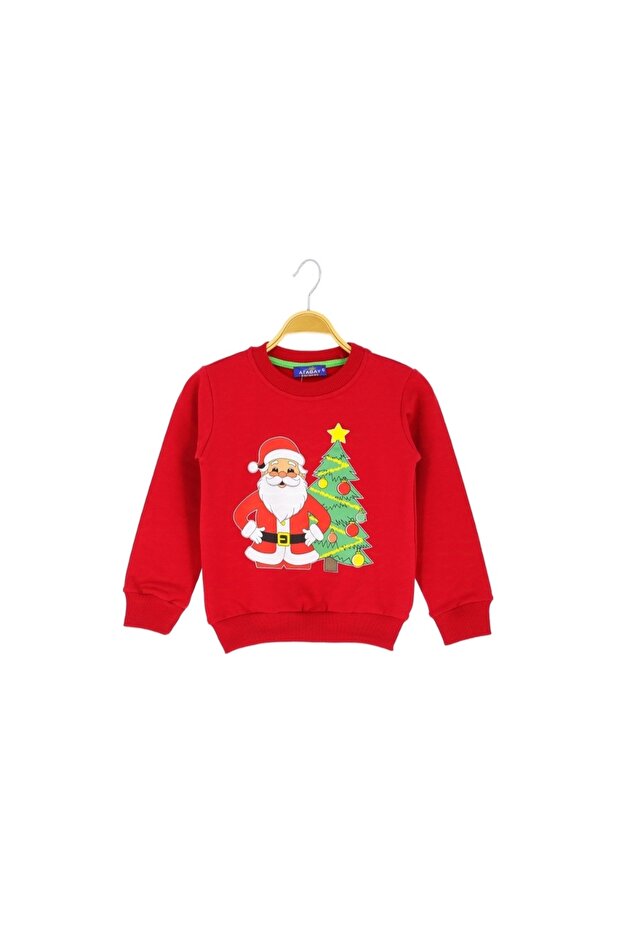 Yılbaşı sweatshirt - 1