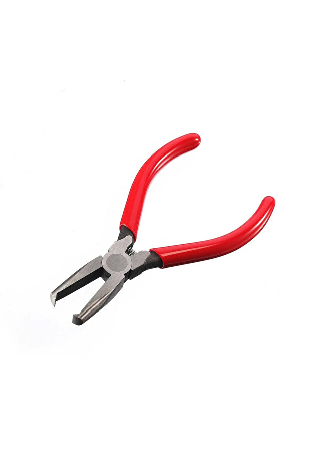 B Guitar Plier Wire Puller Fret Tools Tool Wire Nippers Puller for Other Stringed Instruments Tool .