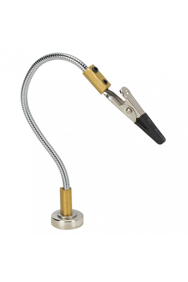 Third Hand Tools Helping Hands Welding Third Hand Tool Adjustable for Electronics Repair Assembly... - 8