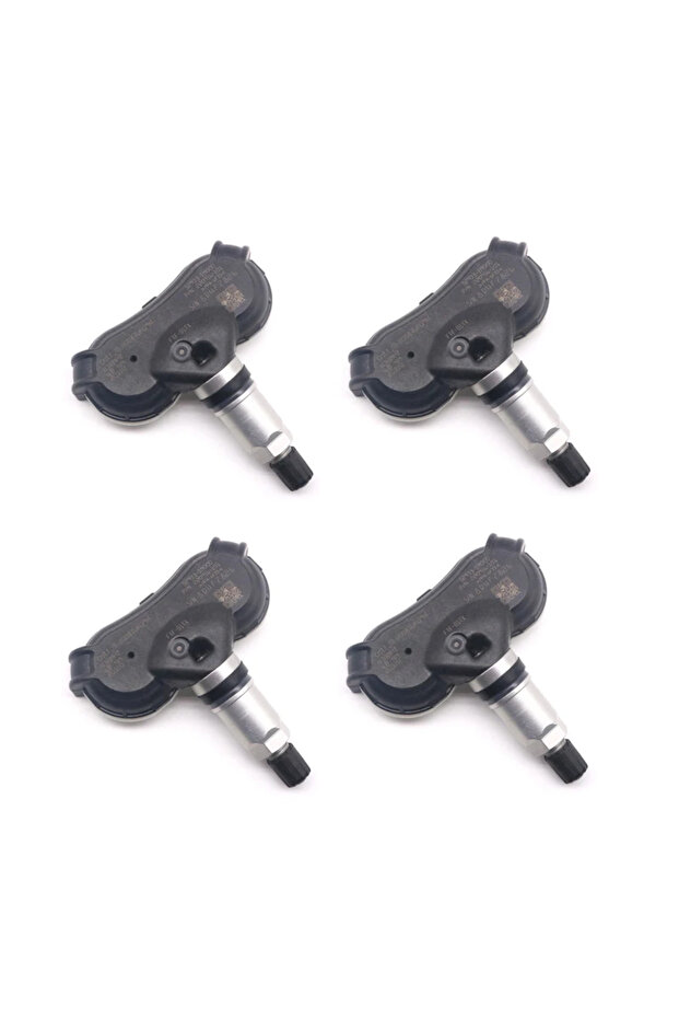 4PCS 52933-3M000 Tire Pressure Monitor System Sensor 4PCS For 2008-2014 Hyundai Genesis [BH] 2010-20