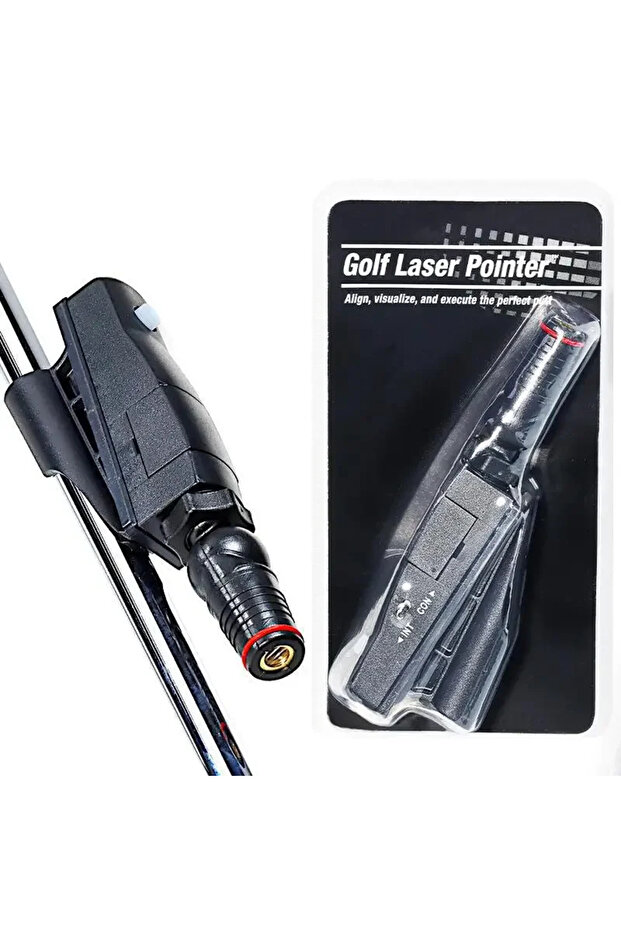 PGM Golf Putter Laser Pointer Sight Training Aids PC006 - 7