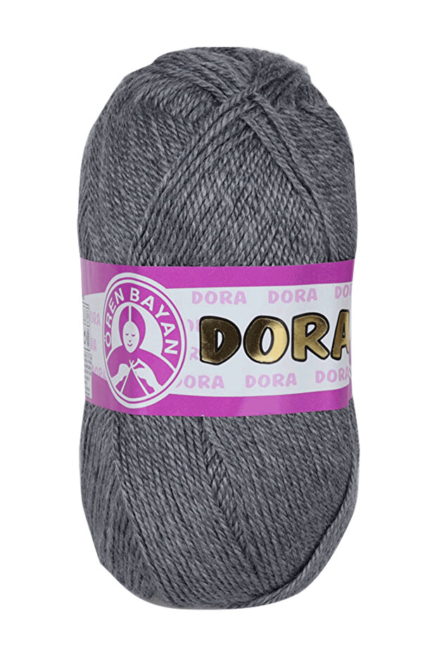 Ören Bayan Dora El Örgü Ipi 008 - 1