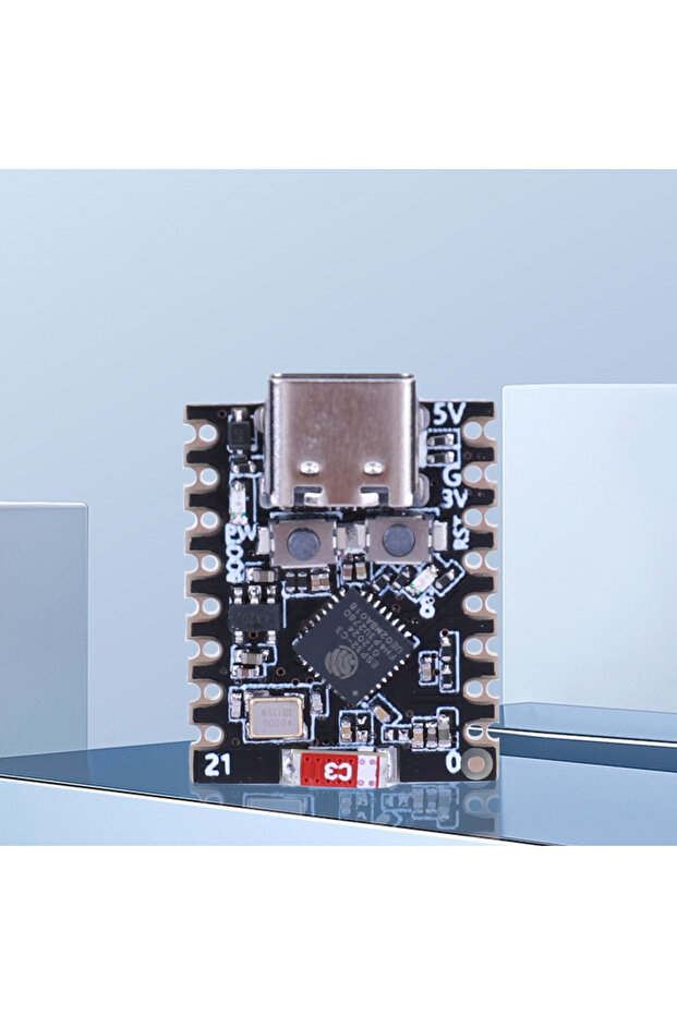 ESP32-C3 SuperMini WiFi Bluetooth-Compatible Board ESP32 C3 SuperMini Development Board IOT Board... - 4