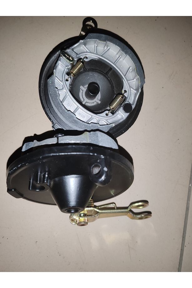 Vsm  F5 gibi model Ön Firen Balata Ve Kampana Seti  110 mm A KALİTE - 4