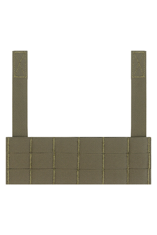 Airsoft Tactical Chest Rig Molle Expansion Plate Navigation Pouch Phone Case Mount D3CRM Chest Ri... - 1