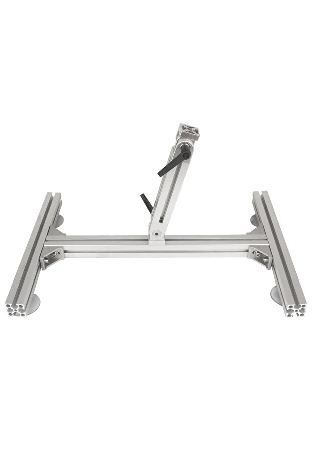 New Linear Actuator Bracket DIY Adjustable Angle Foldable Reciprocating Linear Actuator Mounting ... - 7