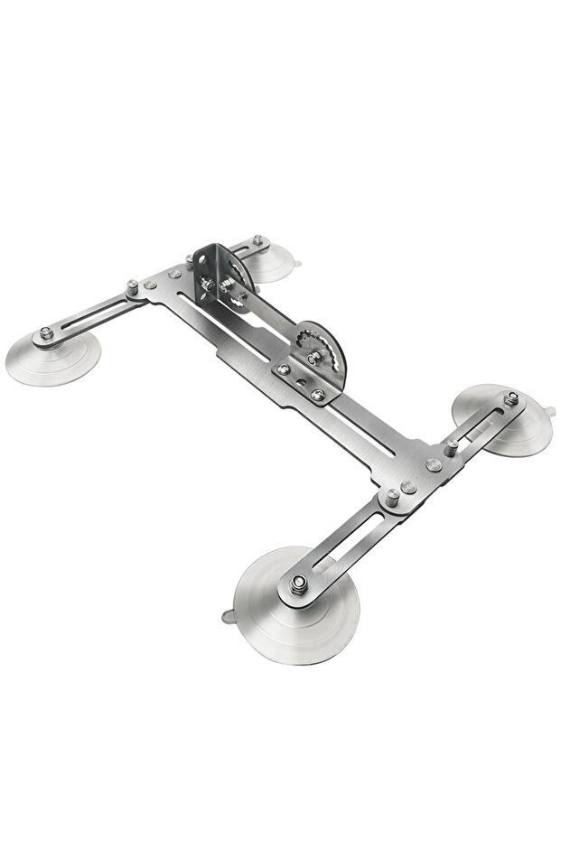 New Linear Actuator Bracket DIY Adjustable Angle Foldable Reciprocating Linear Actuator Mounting ... - 6