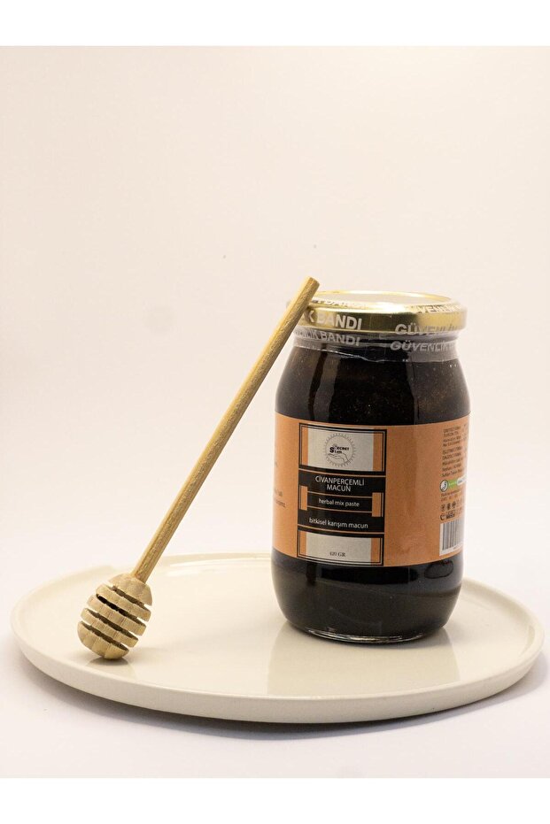 Civanpercemli Macun - 1