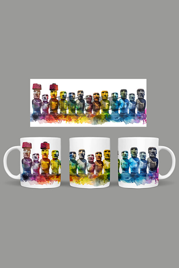 Icon Structures - Landmarks Themed Mug