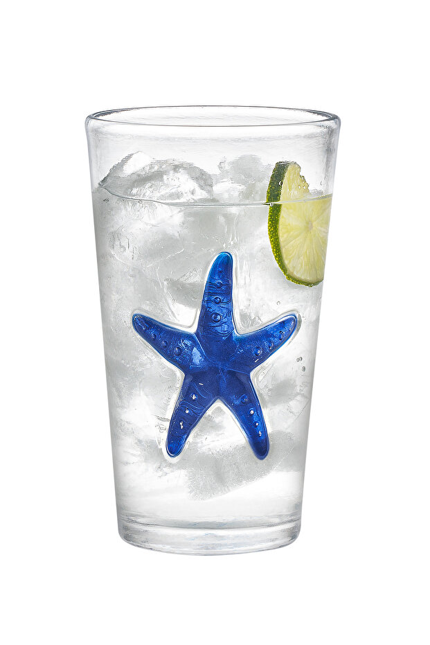 Mais Bardak - Mavi - 5