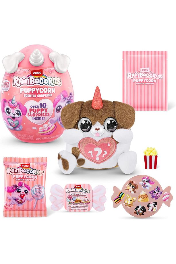 znnr Puppycorn Koku Sürprizi Sürpriz Paket S8 Ms. Berry znnrshop 998259 - 1