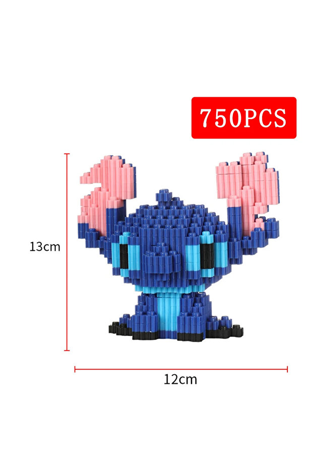 25 styles Doll Star Derena Belle Assembled Children's Building Blocks Puzzle Assembly Toy Boy Gir... - 1