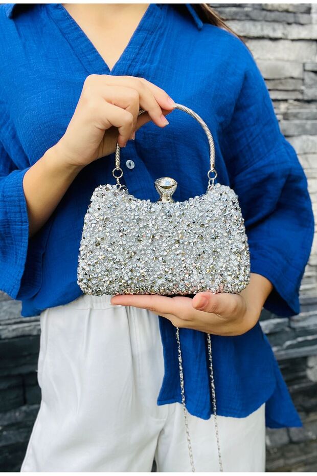 Βραδινή τσάντα - 2