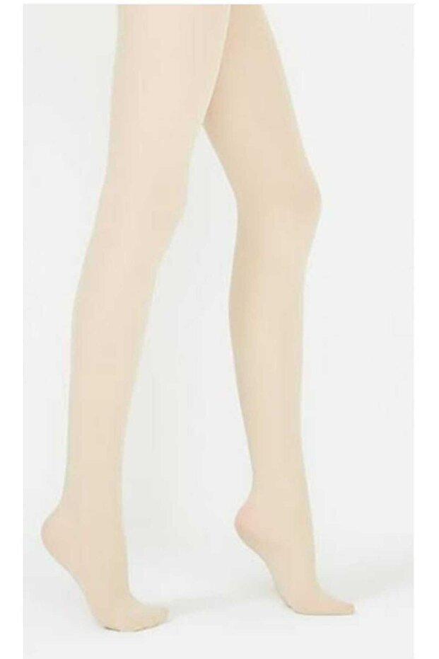 GIRL'S BANANA THIN PANTY SOCKS