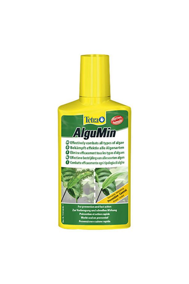 Algumin Plus Alg Akvaryum Yosun Önleyici 100 ml - 1