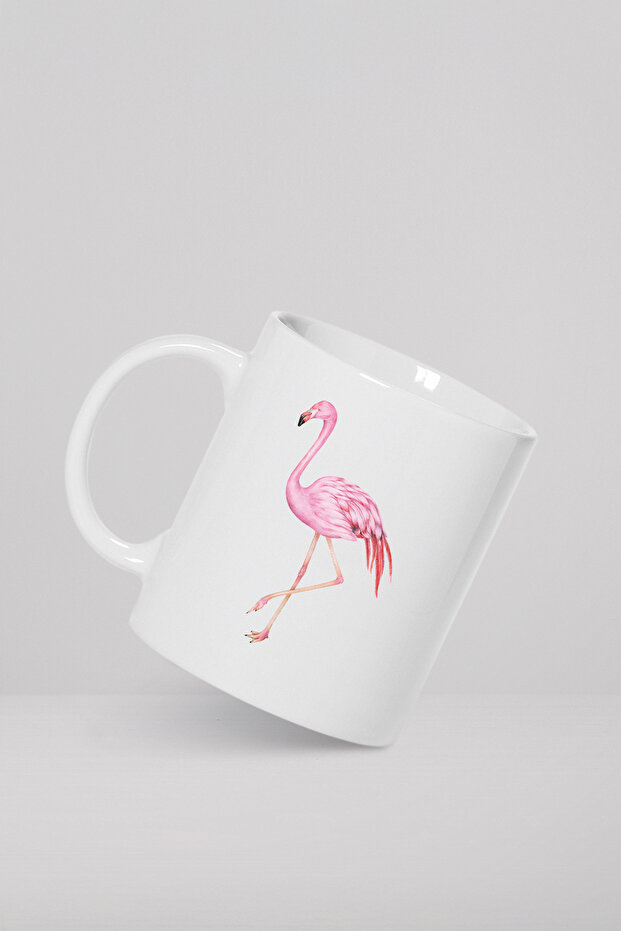 كوب بورسلين موديل Flamingo2