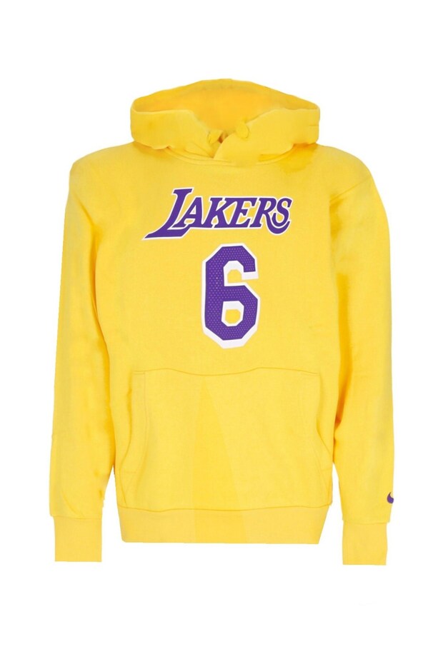Sweatshirt Erkek yellow