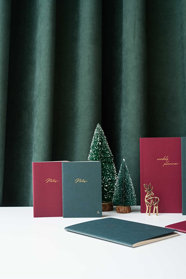 Mini Not Defteri - 3