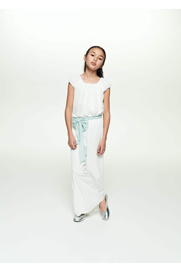 Fırfır Detaylı Bluz - 3