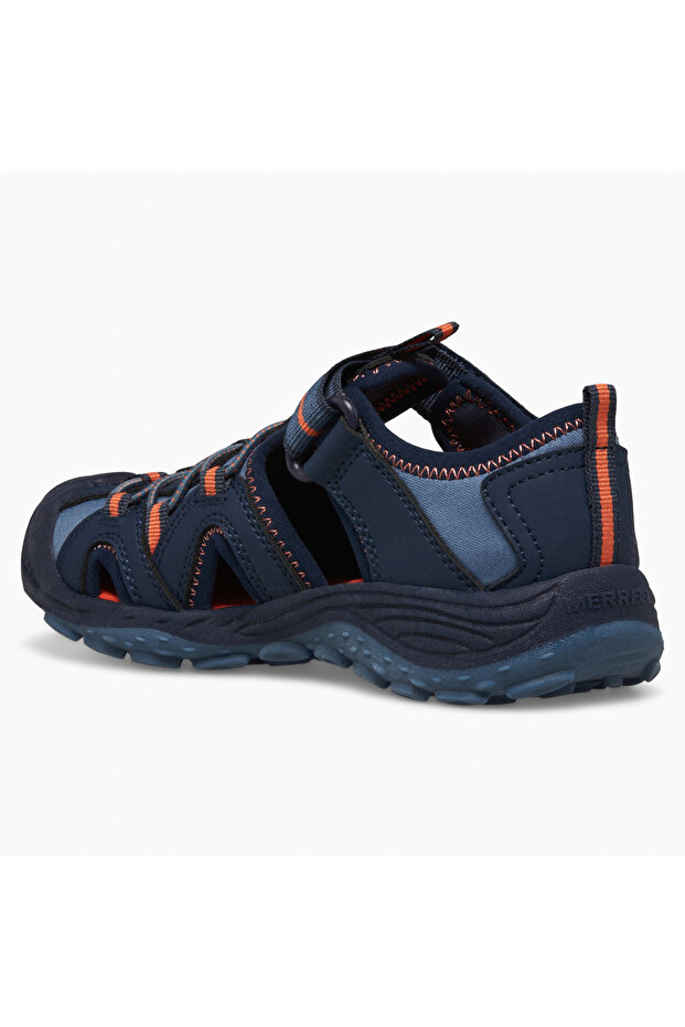 Hydro 2 Erkek Çocuk Mavi Sandalet UNISEX ÇOCUK SU AYAKKABISI MK266972 - 3