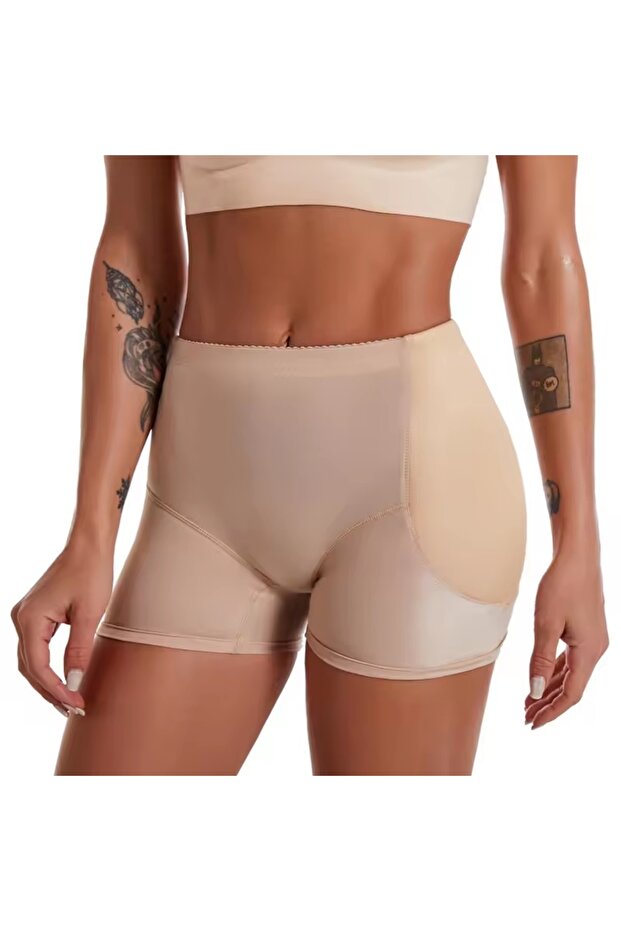 Basen Ped Destekli Şort - 8