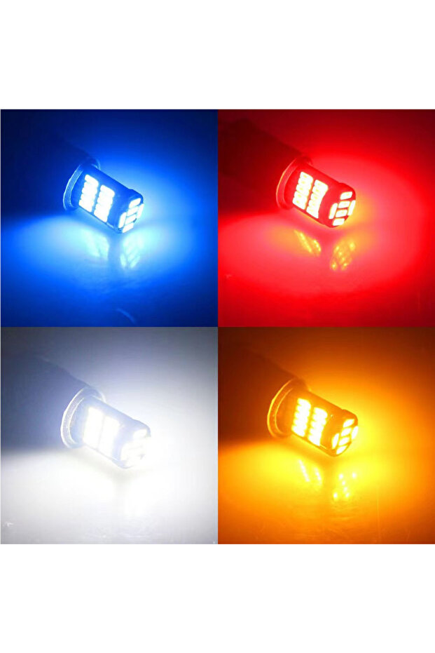 white10PCS TCYATO10PCS T10 W5W 194 501 Led Canbus No Error Car Interior Light 26 SMD 4014 Chip Pure