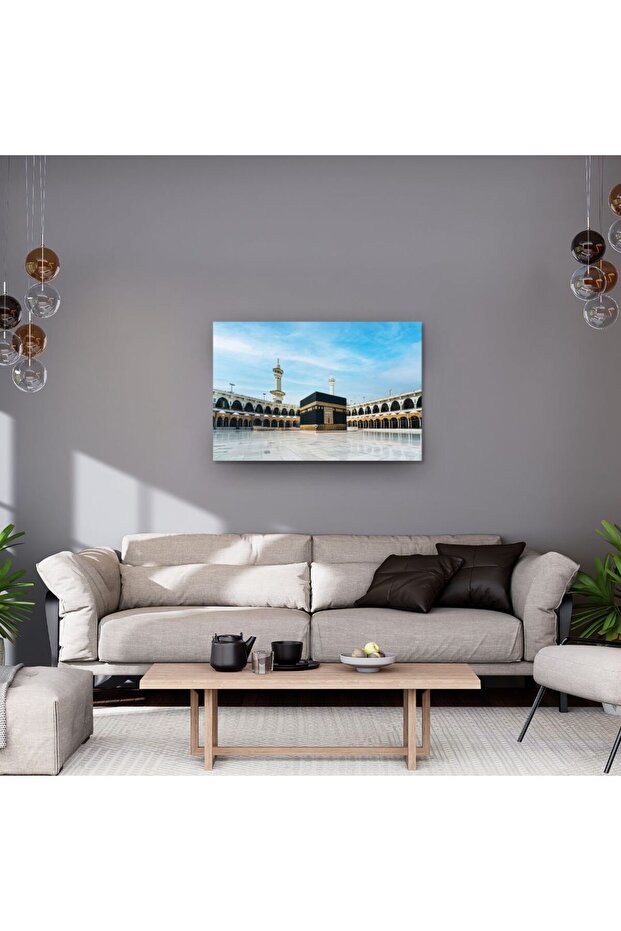 Kabe Kanvas Tablo - 2