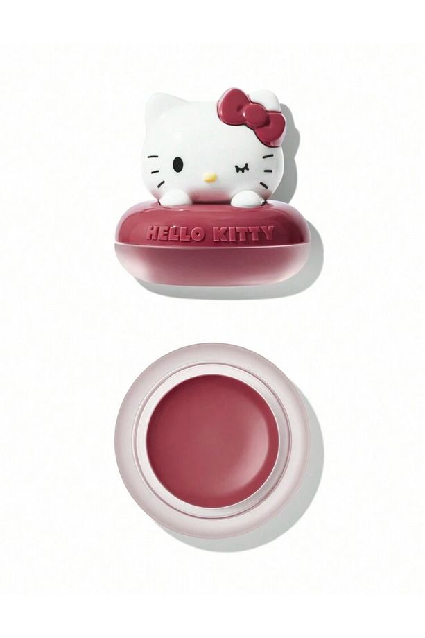 Hello Kitty Sun Suit Allık - 1