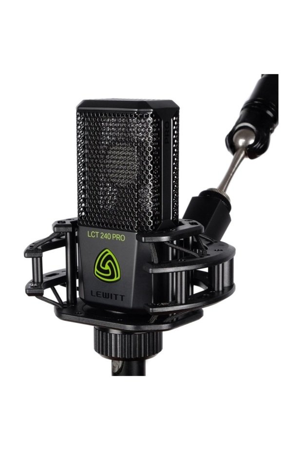 Lct 240 Pro Vocal Set Condenser Stüdyo Mikrofon Seti - 3