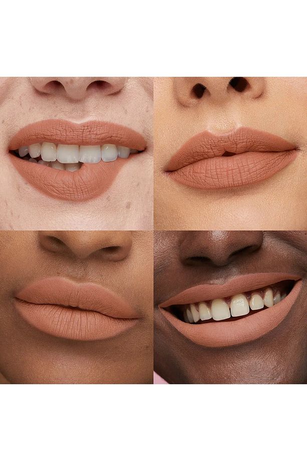 Lasting Matt Veil Lliquid Lip Colour-Uzun Süre Kalıcı Yoğun Pigmentli Mat Bitişli Ruj 4ML - 3