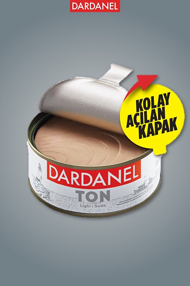 Light Ton Balığı 3x75 gr - 5