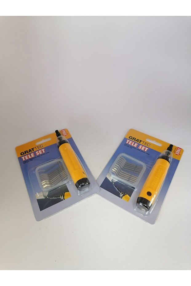 ÇAPAK ALMA RASPA SETİ - 1