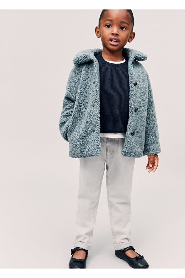 Regular kesim jean - 4