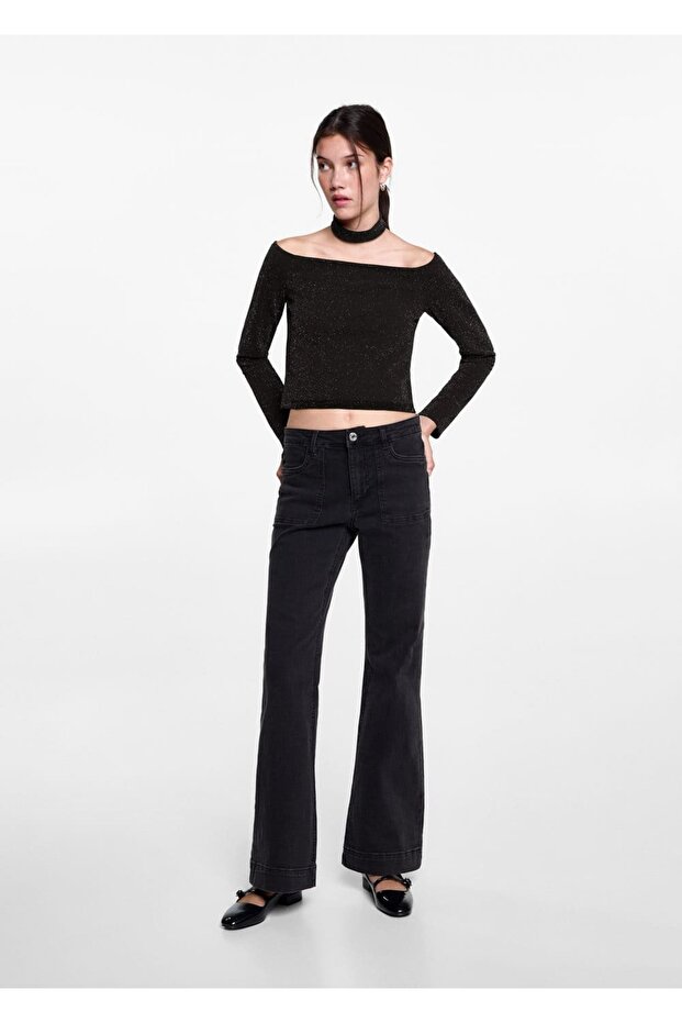 Chocker lureks bluz - 2