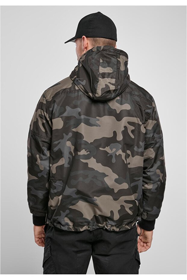 Herren Pull Over Windbreaker - 1