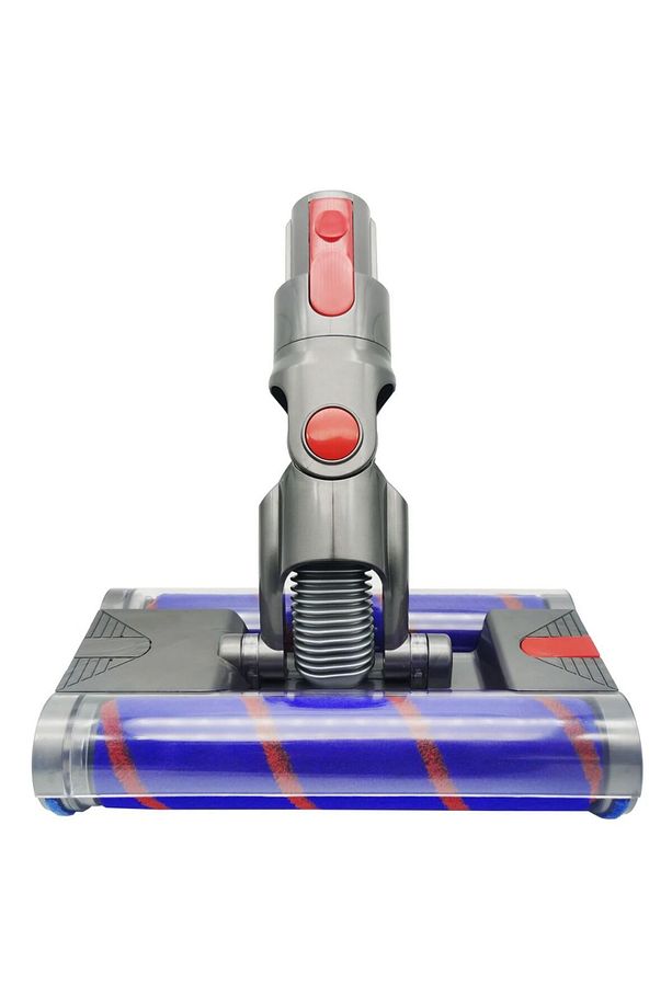 Dyson V7 V8 V10 V11 G5  Şarjlı Süpürgeler ile Uyumlu Fırçalı Süpürücü Başlık - 1