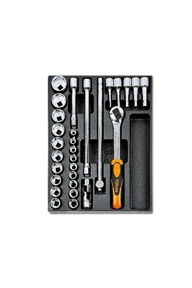 Socket, Allen Socket Set T80 - 1