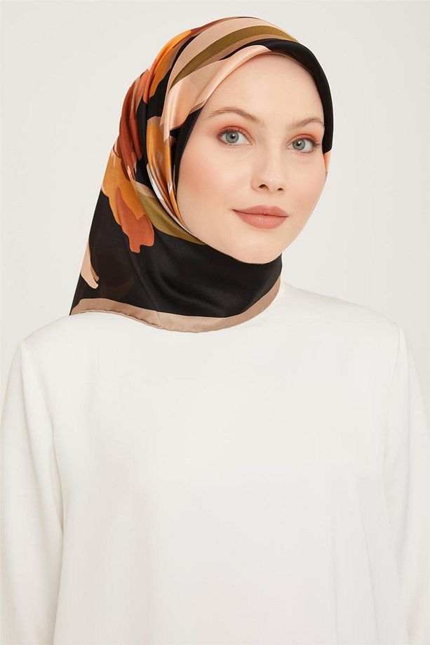 Sura Ipek Eşarp 23ka9042 06 - 1