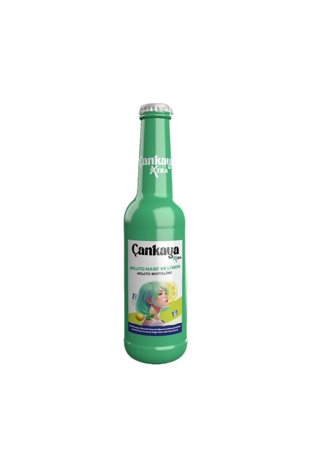 Çankaya Mojito Nane Limon 250 ml (6 adet) - 1