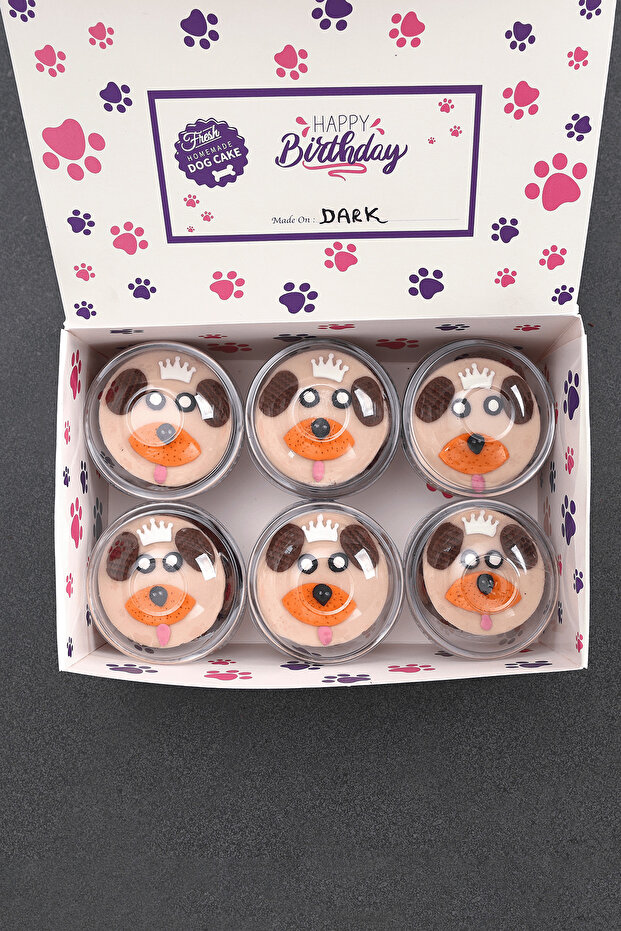 BRUEE PUPCAKE - 2
