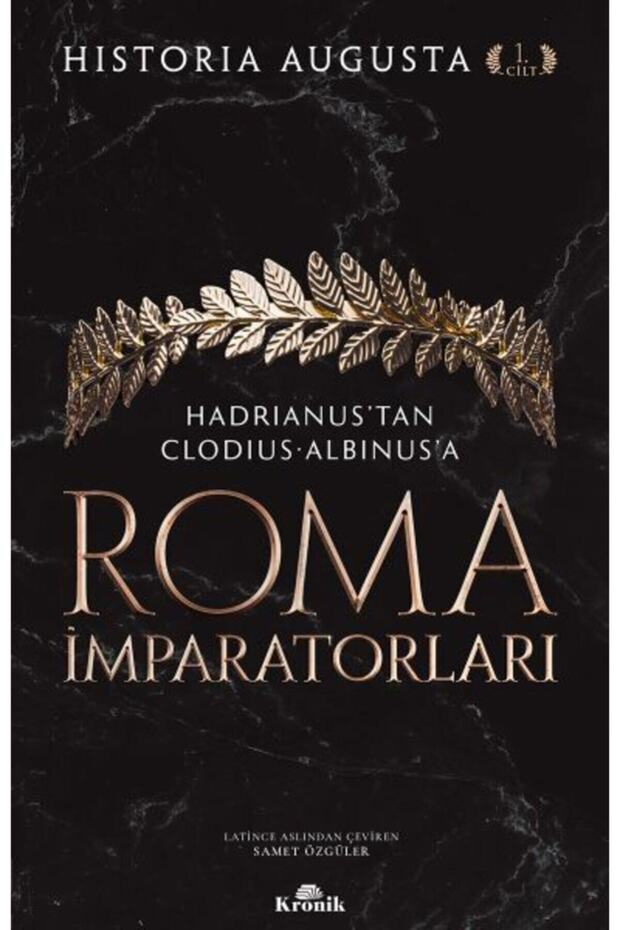 Roma İmparatorları 1. Cilt
