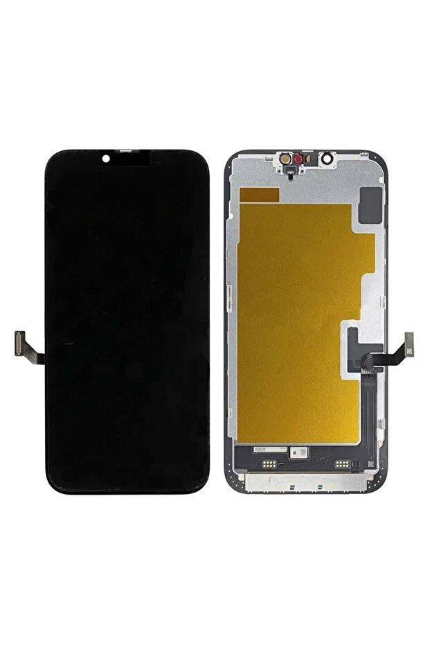 Apple iPhone 14 Plus Compatible Lcd Screen Touch Black Service Revised
