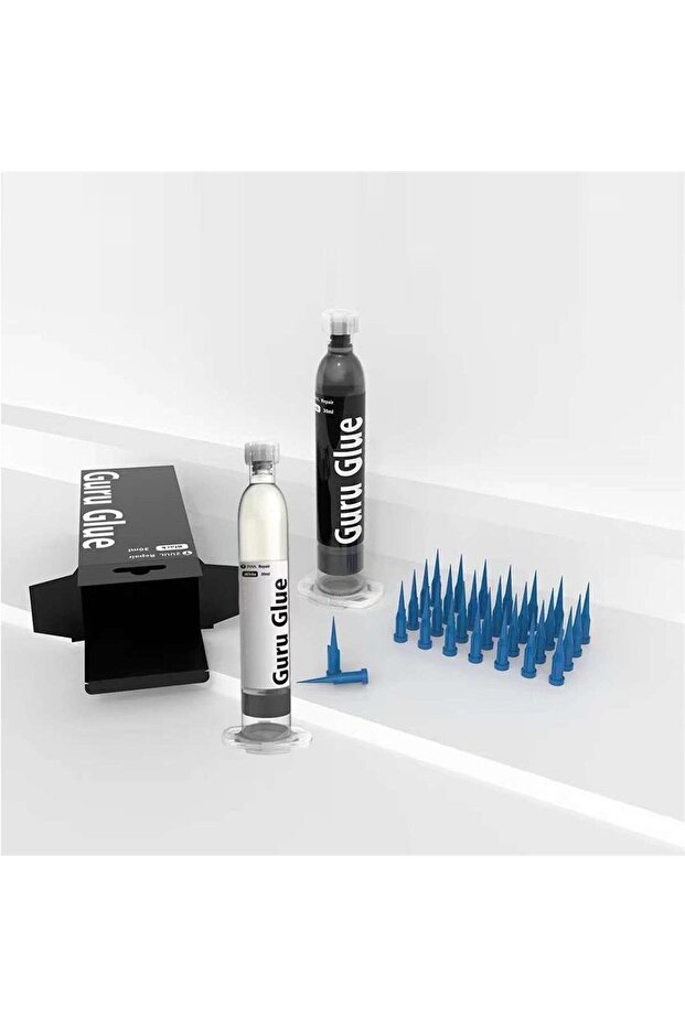 Guru Multi-Purpose Soft Transparent Adhesive 30ml